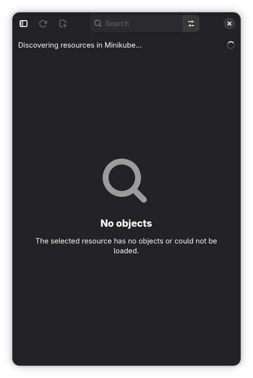 Aetheris 1.3.0 showing the redesigned workspace and sidebar.